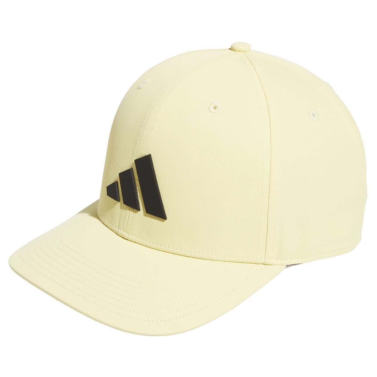 

Adidas Golf Tour Snapback Golf Cap, Men s Powder Yellow