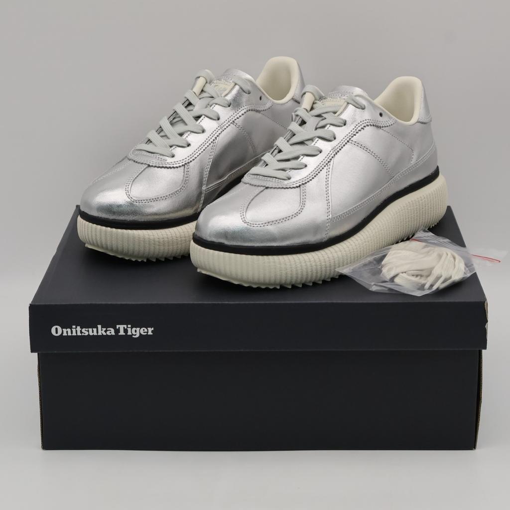 1183B941-020 Onitsuka Tiger Delecity Pure Silver (Men's)