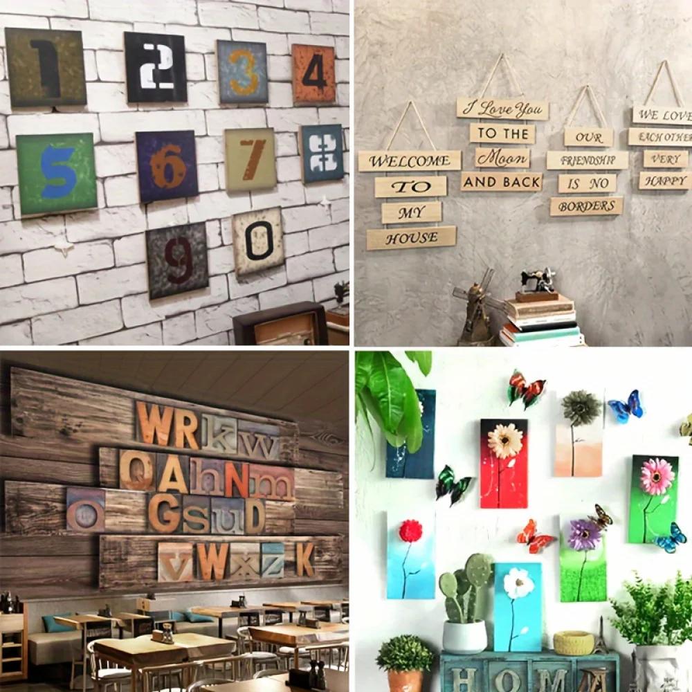 5-20Pcs Model Making Balsa Wood Sheets ,Balsa Wood Sheets Ply in Multiple Sizes & Thickness, Easy to Cut for DIY Crafts