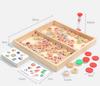 Cross-Border Memory Match Game: Educational Flip Card Puzzle for Kids Ages 3-6