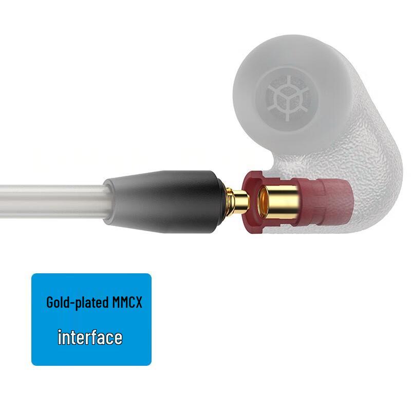 

Sennheiser IE600 Audiophile In-Ear Earphones