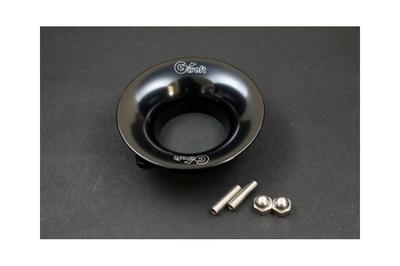 G-Craft Kurzer Trichter Schwarz für YD28 37210