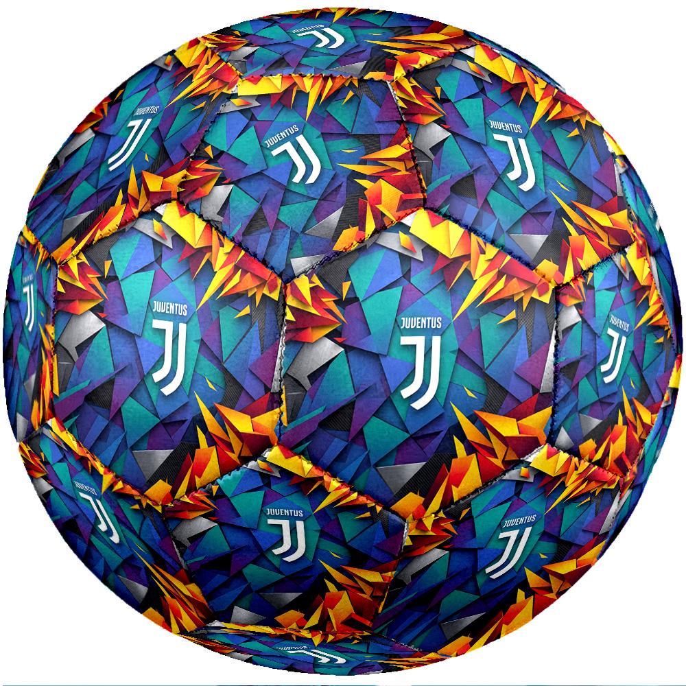 Pallone da calcio a tema Juventus FC Taglia 5 Pallone da calcio Tocco Morbido Pallone da calcio Professionale per Allenamento per Sport all'Aperto