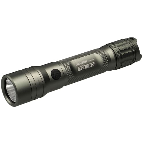 

GENTOS LED flashlight USB rechargeable [1200 lumens of brightness/4 hours of practical lighting/dust resistant/1m waterproof] Uses dedicated rechargea