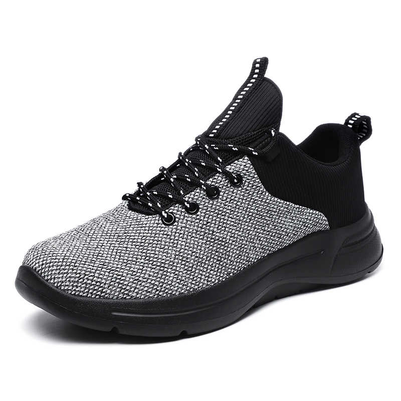 Fashion Lace-free Suede Shoes Men Outdoor Walking Sport Sneakers For Men Casual Casual Casual Clearance Comfort Buy Promo Designer