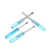 10Pcs Mini Phillips Screwdriver Set - Cross Horizontal Head Precision Repair Tool for Toys Electronics Hand DIY Accessory