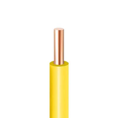 Zhujiang ZC-BV Flame Retardant Copper Core Electrical Wire
