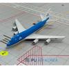 Model letadla KLM B747 na odlití 1:Měřítko 400 - 16cm Replika letadla