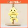Turtle Cute Cartoon Plush Keychain Soft Short Hair Bag Charm Collection Toy