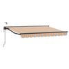 Toldo Retrátil Elétrico 3,5 x 2,5 m
