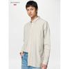 Japonská Oversized Košile Oxford Pruhovaná