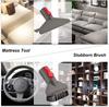For Dyson V7/V8/V10/V11 Vacuum Cleaner Suction Head Set 5pcs Set Vacuum Cleaner Mattress Brush Head Round Brush Soft Brush Parts