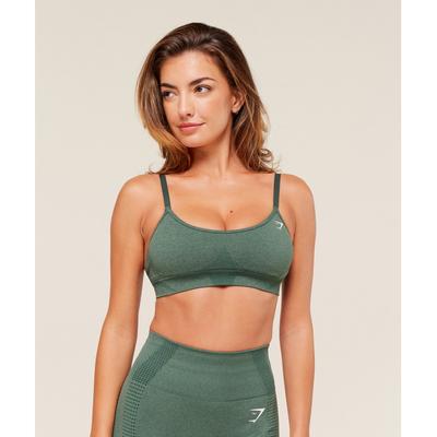 Sutiã Esportivo Vital Verde Musgo Mesclado B1c5g Ebdk