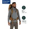 Рюкзак Osprey Rook 65 astrology blue/blue flame