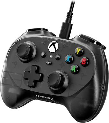 HyperX Clutch Tanto Mini Kabelgebundener Gamepad-Controller für Xbox, PC und Android, Schwarz [Parallelimport]