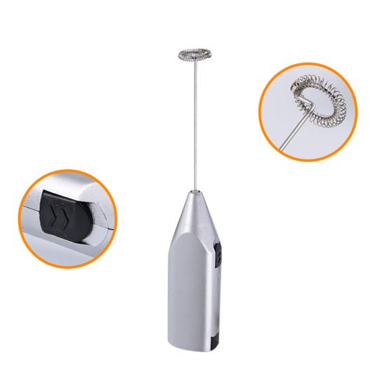 Handheld Electric Maker Eier Milchaufschäumer Schaumrührer Beater Mixer Küchenwerkzeug