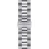 Tissot Stainless Steel blue Dial Men's Fashion Watch T127.407.11.041.01