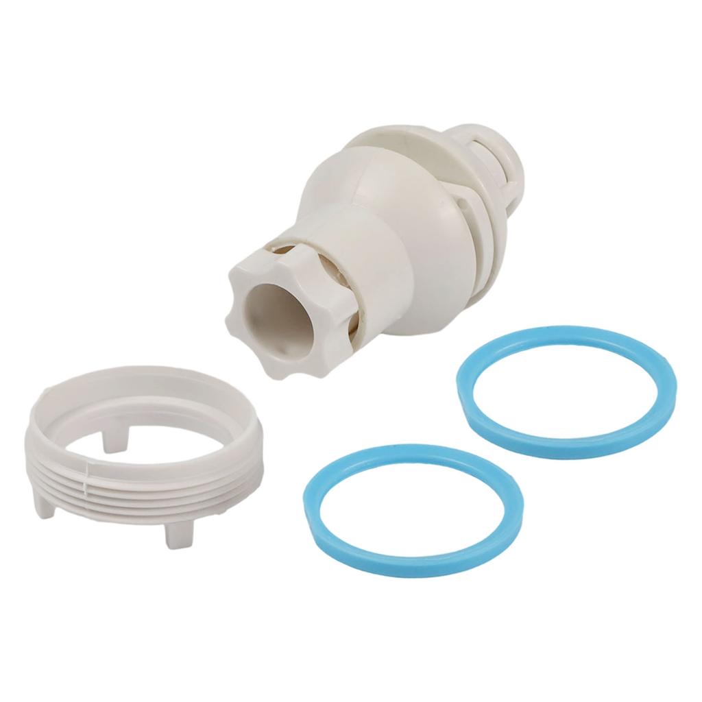 Easy Install Nozzle Pool Filter Nozzle Improved Water Circulation Maintenance Replacement Quick Replacement Pool Maintenance