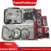 F4A51 F4A5A W4A51 W4A5A V4A51 4AT Transmission Repair Overhaul Kit for Mitsubishi Hyundai Kia Chrysler Gearbox Oil Seals Gaskets
