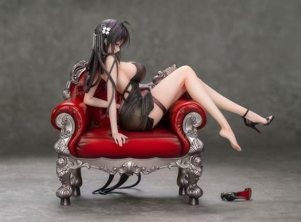 [USED] Myethos Azur Lane Taihou Rose-Colored Grand Festival Ver. 1/7