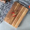 Zhi Shi Acacia Wood Cutting Board