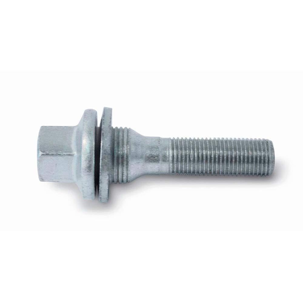 H&R 12254406 Flat Bolts for Citroen/Peugeot *1, 0.5 x 0.5 inches (46 mm) 17HEX