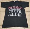 Vintage The Pretenders British American Rock Band USA 1981 Tour T Shirt Large