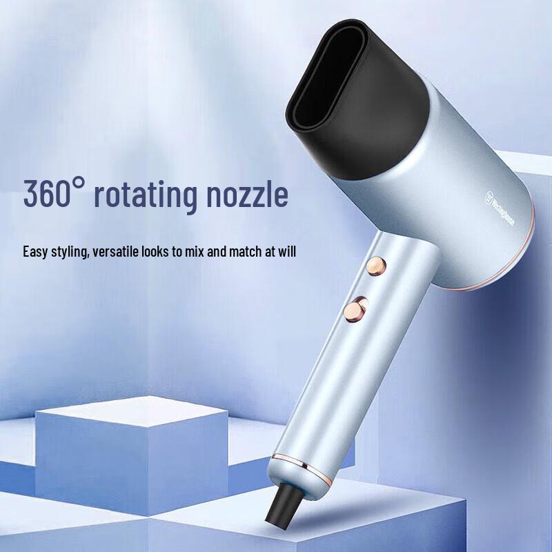 Westinghouse Hair Dryer & Sonic Electric Toothbrush Personal Care Gift Set