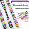 Luminous Silicone Anti-slip Fishing Rod Grip Tape and Handle Cover