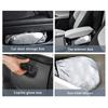 PCVHD1 VW Car Windshield Sunshade Auto Interior Anti-sunburn Cloth For VW GTI Polo Golf MK6 Passat B8 Tiguan ID.3 T-ROC Arteon Jetta CC