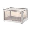Miling Foldable Plastic Storage Box