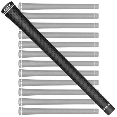 KNLY Golf Clip 13 Set Is All-weather Performance Non-slip Club Grip Designed 360-degree Lightning Pattern Available Standard Medium Size Can Be Chosen