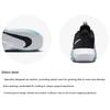 Nike Dětské tenisky Air Zoom Crossover GS Černá Voltová Bílá DC5216-005