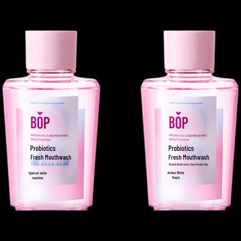 Пробиотический ополаскиватель для рта Bop