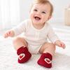 Warm Toddler Snow Boots Winter Baby Footwear Durable Newborn Baby Shoes