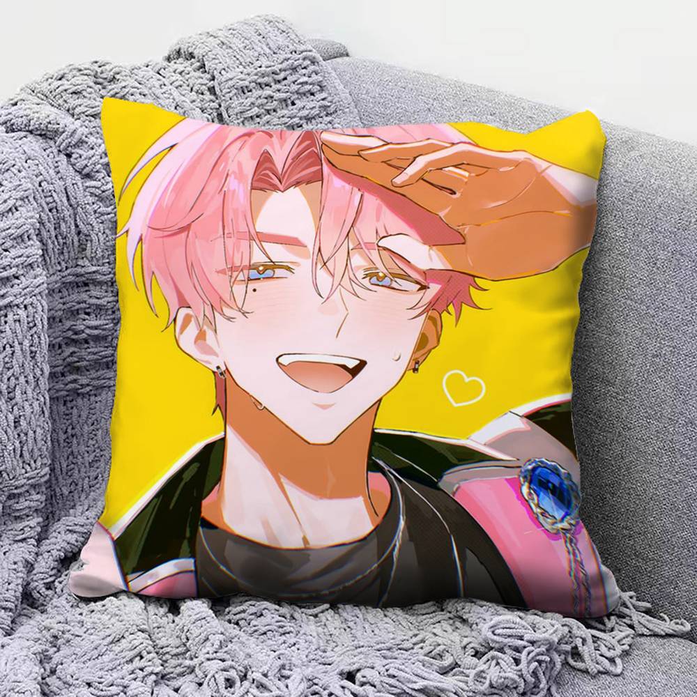 Tamon S BSide AAnime Home Sofa Cushion Covers and Aecorative Custom Pillow Covers