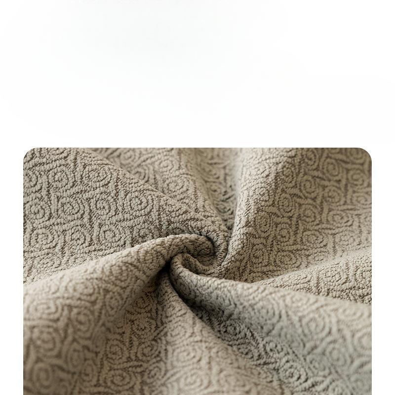 High-Grade Sofa Cushion Four Seasons Universal Non-Slip Seat Cushions High-Grade Modern Autumn and Winter Leather Sofa Cover