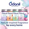 Odonil Bathroom Air Freshener Blocks 192g (48gX4) Mixed Floral Scents Long Lasting