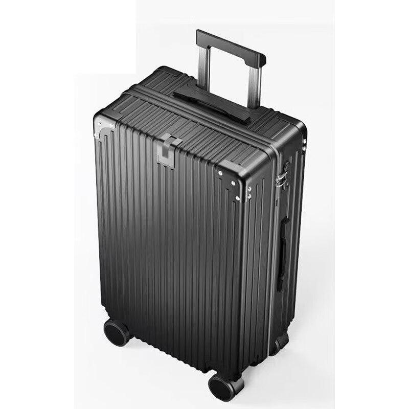 Oumanfei 20-inch Scratch-Resistant Zipper Luggage 20-inch