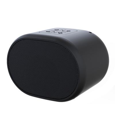 Portable Bluetooth Speaker Deep Bass Stereo Sound Support Memory Card USB Flash Drive AUX Wireless