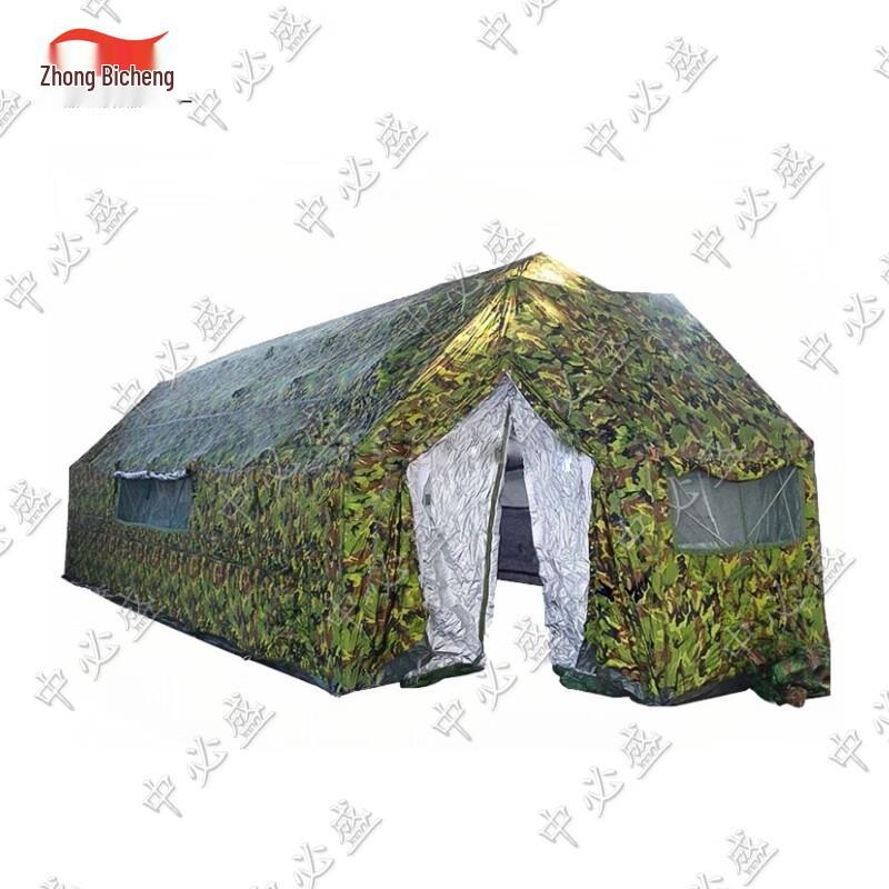 Zhongbisheng Large Mesh Frame Tent