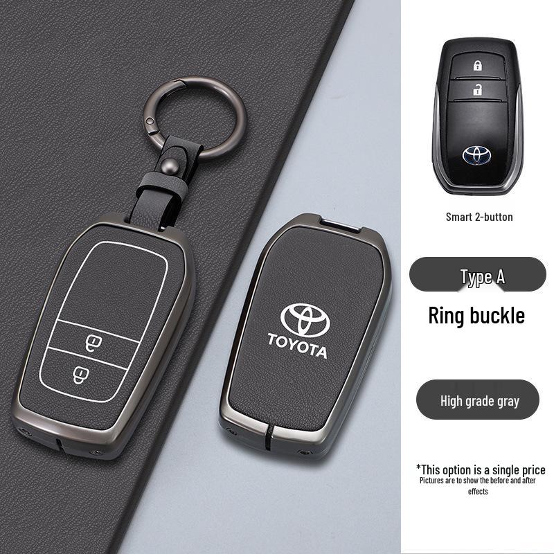 Корпус ключа для автомобиля Toyota Avalon Camry Corolla RAV4