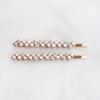 Sparkling Rhinestone Hair Clip Perfect for Bridal Weddings, Parties, and Cosplay Costumes