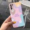 Luxury Art Painted Cover For Huawei Honor 10X Lite Case DNN-LX9 Soft TPU Phone Case For Honor 10X Lite 10 X Lite Back Cover Capa