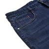 Septwolves Men's Washed Straight-Leg Denim Jeans