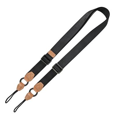 Nylon Camera Neck Shoulder Strap for Nikon Canon Panasonic Leica Sony Fujifilm Leica Mirrorless Accessories Lanyard