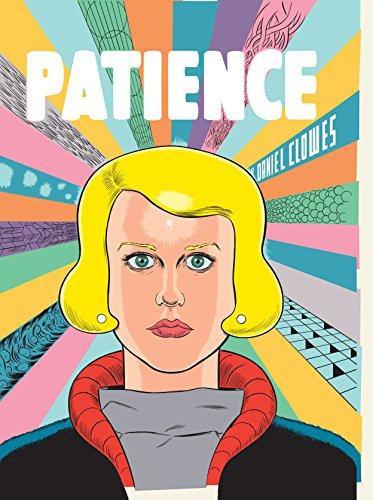Patience by Daniel Clowes Hardback Book 9781910702451