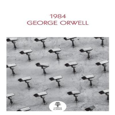1984 Nineteen EightyFour by George Orwell Paperback Book 9780008516086
