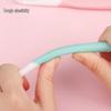 Thickened Non-Slip Crochet Hook for Handmade DIY Knitting - Soft Handle Tool for Scarves and Sweaters