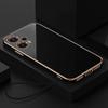 For Xiaomi Poco X4 GT Case POCO X4 GT Phone Case 22041216G Transparent Shockproof Silicone Camera Protector Plating X4GT Cover